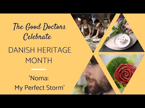 Danish Heritage Month - Noma: My Perfect Storm