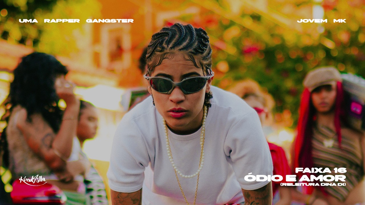 Ódio E Amor (Releitura Dina Di) - Jovem MK (KondZilla)