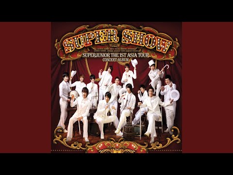 Asian Freak Show - Super Junior