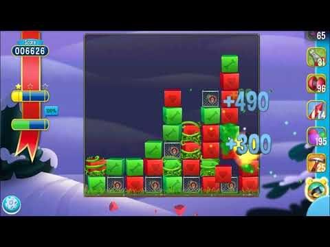 Pet Rescue Saga Level 5991 - NO BOOSTERS | SKILLGAMING ✔️