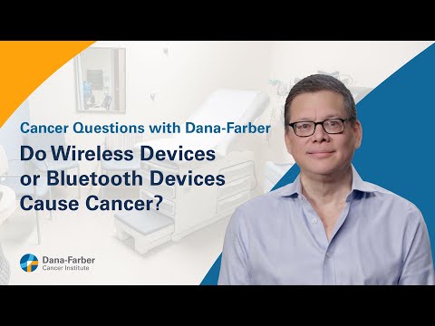Do Wireless or Bluetooth Devices Cause Cancer?