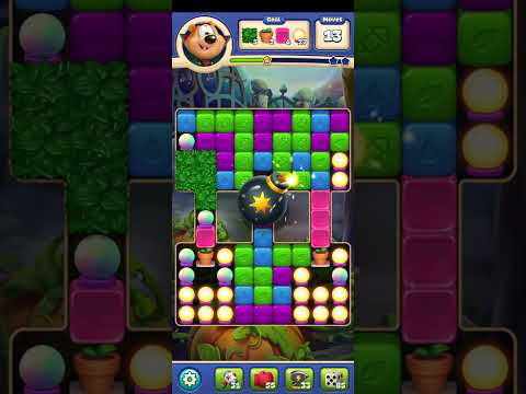 toonblast level 8580 HARD LEVEL