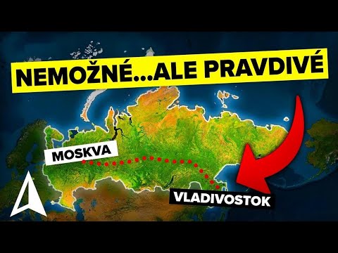 50 neuvěřitelných faktů o Rusku, kterým neuvěříte