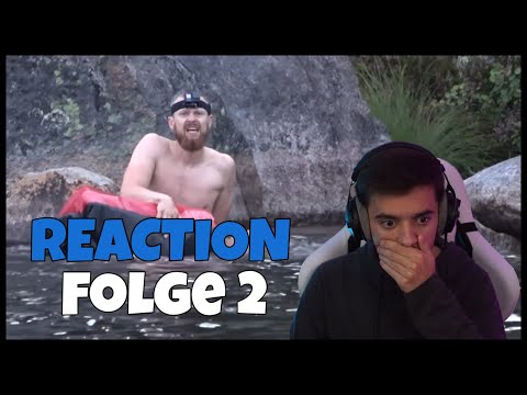 7 vs. Wild - Die Aussetzung | REACTION | Stream Highlights.