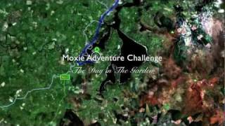 preview picture of video 'Moxie Adventure Challenge MAPS - Sense the Adventure'