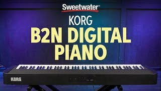 Korg B2N - відео 1