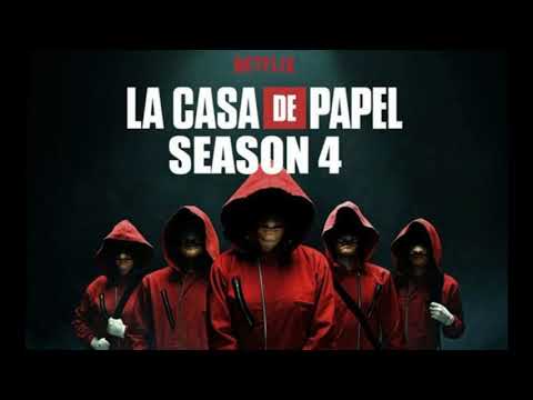 Cecilia Krull vs Gavin Moss - My Life Is Going On (La Casa De Papel S04 Soundtrack)