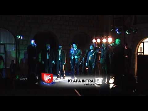 Nastup klape Intrade u Otoku