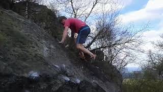 Video thumbnail of Šuk a Hek, 7B. Sněžník