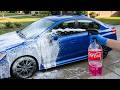 Genius Idea Make Foam Pump Like CAR WASH In 2 Minutes
