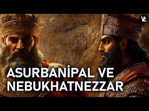 ASHURBANIPAL AND NEBUCHADNEZZAR - TWO KINGS OF MESOPOTAMIA FULL OF SECRETS AND MYSTERIES