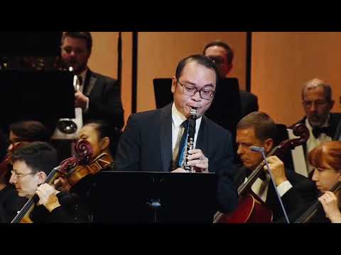 Đinh Hoài Xuân - Hướng về Hà Nội (with John's Creek Symphony Orchestra)