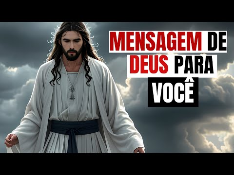 🌟 Mensagem de Deus -  Receba o Amor Infinito e a Sabedoria Divina! 🙏