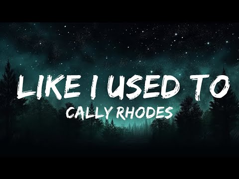 Cally Rhodes - Like I Used To  | 30mins - Feeling your music