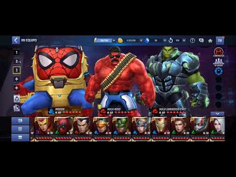 MFF Shadowland piso 30 - 35