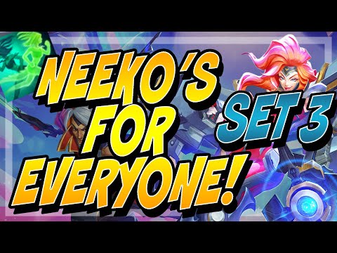 FIRST EVER SET 3 GALAXIES GAMEPLAY!! - SET 3 - TFT