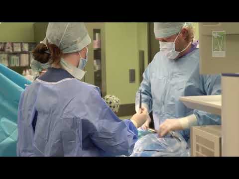 Małoinwazyjne operacje metodą TEP