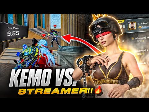 9 K/D Player vs. Streamers My *JIGGLE Ruined Their Plan 🔱