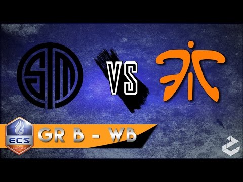 [HIGHLIGHT] TSM vs FNC - GROUPE B FINALE WB - ECS CS:GO