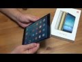 Video review Xiaomi Mi Pad 2 2/64GB (Gold)