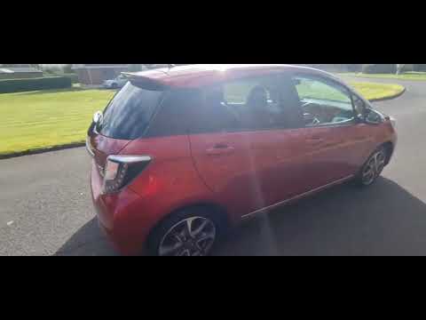 Toyota Yaris Top-spec .trend 5DR .finance Availab