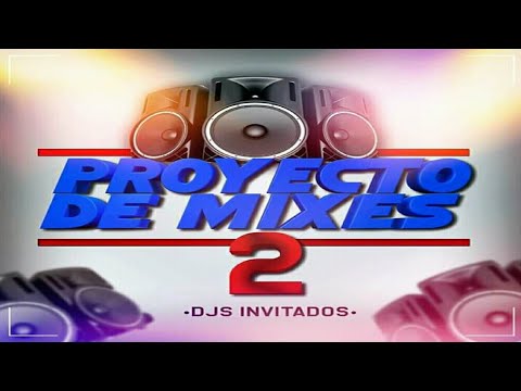 Perreo Old School Mix ▶ Proyecto De Mixes 2 - DJ Twister Calidad De Música