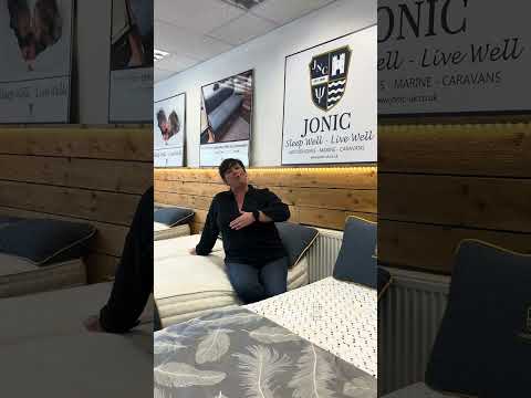 What size is my caravan mattress? | Jonic Caravan/Motorhome Mattresses & Bedding