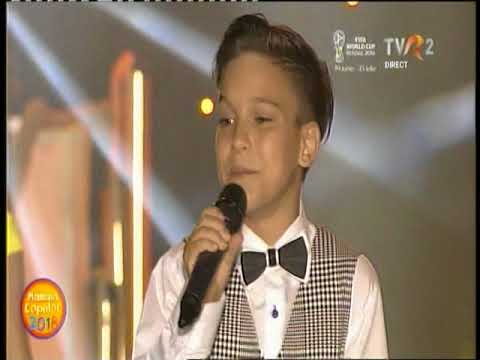 Luca Pop Iorgu - O raza de soare - PREMIUL I -Creatie scolari - Mamaia Copiilo 2018