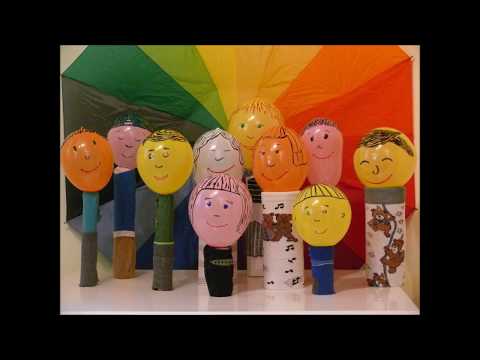 Kita St. Josef Waldthurn | Ich kann schon etwas Tschechisch