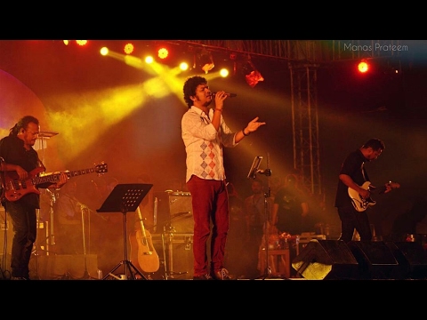 Papon | Ubhoti Jabor Mon Jai (TV recording) | Namami Brahmaputra | New Assamese Song 2017