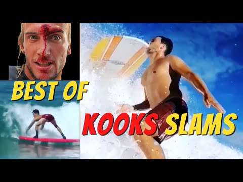 BEST OF KOOKS SLAMS - CREAM OF THE CR*P