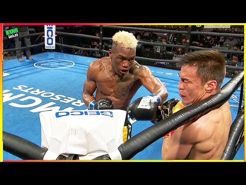 Batyrzhan Jukembayev (Kazakhstan) vs Subriel Matias (Puerto Rico) - KNOCKOUT, BOXING HD