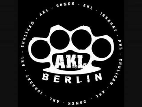 18Karat feat. Achmutschi - Geh mein Weg ( AKL-BERLIN)