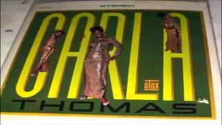CARLA  THOMAS   B A B Y    MINI LP 33 STAX