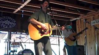 SLAID CLEAVES - GO FOR THE GOLD - LUCKENBACH MUSIC ROAD RECORDS DAY 4-3-2011