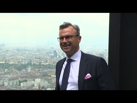 BP-Wahl 2016: Norbert Hofer im "Heute"-Talk