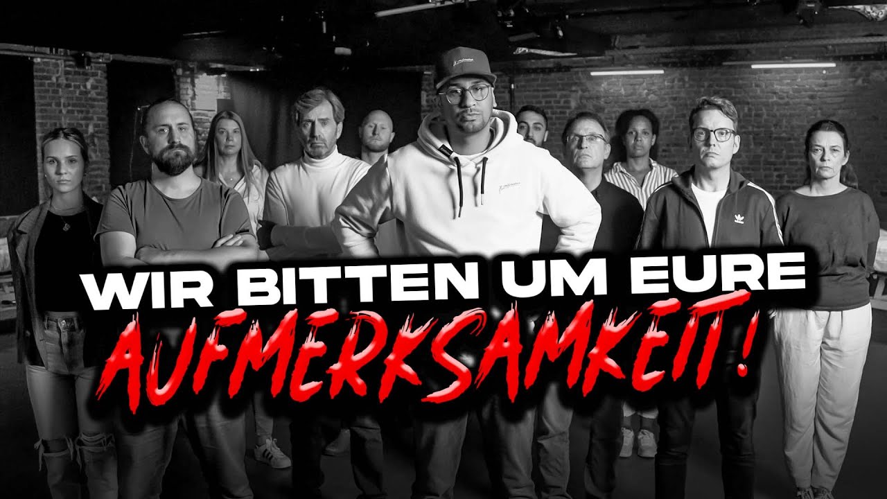 JP Performance - Wir bitten um eure Aufmerksamkeit!