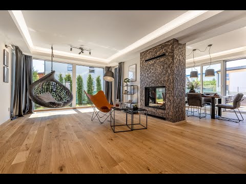 Vzorový rodinný dům REZIDENCE - 3D virtuální prohlídka