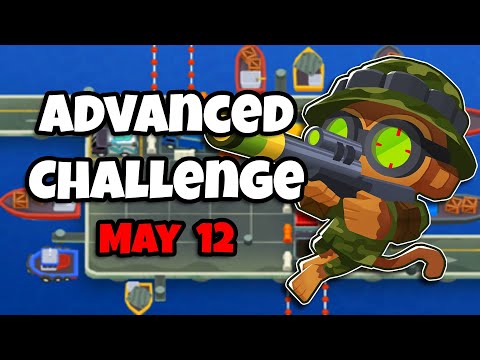 BTD6 Advanced Challenge | Globophobia | 12.05.2023