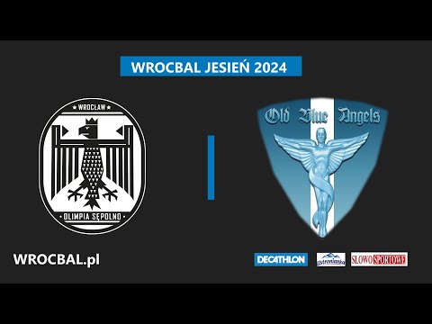 Olimpia Sepolno - Old Blue Angels (M.A.)