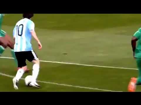 On this day in 2010 Vincent Enyeama Was Man Of The Match by his exploit against Lionel Messi's