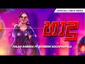 හාදු | HAADHU | Falan Andrea ft Romesh Sugathapala Official Lyric Video