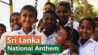 Sri Lanka - National Anthem