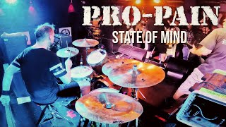 Pro-Pain - "State of Mind" (Live 2025)