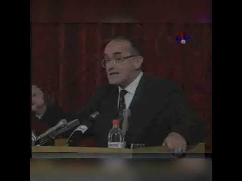 Slavko Perović skupština 16.06.1997.