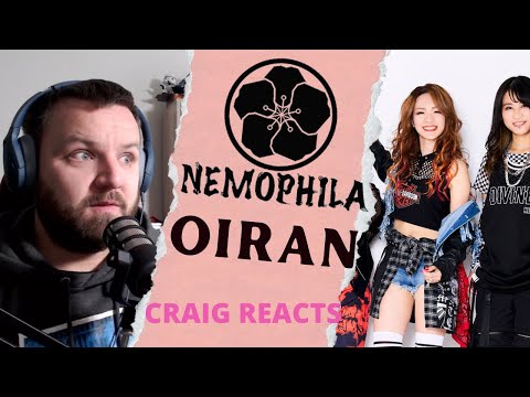NEMOPHILA - OIRAN LIVE - CRAIG REACTS