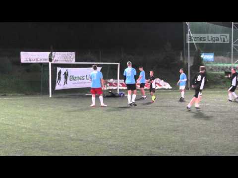 22.09.2014 II Biznes Liga A - 4F vs. ggmedia.pl