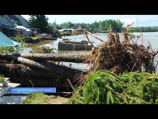 Проект берегоукрепления в СНТ «Ясная поляна» может потребовать корректировок