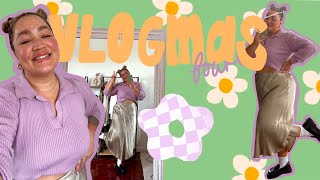 VLOGMAS 4 | Thrift With Me, Shopping, Outfits & Cape Town Life  |  Le'Chelle Aldridge