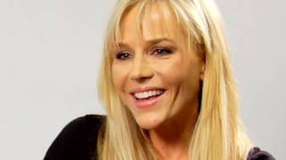 Julie Benz Interview video